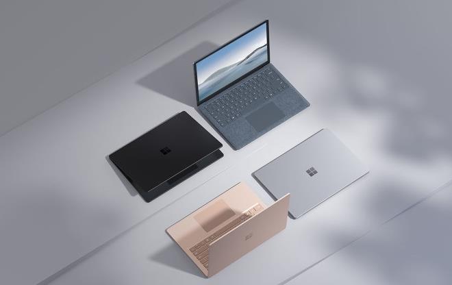 Microsoft will soon release Surface Laptop 5, expected to be equipped with the 12th generation Core / Rex 6000, according to sources
