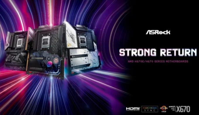 ASRock launches new BIOS for AMD AM5 motherboards, cutting boot time in half