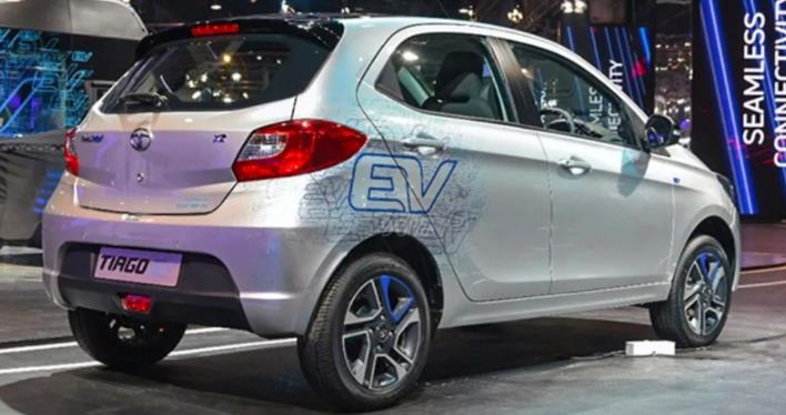 Tata Tiago EV to be launched at the end of the month, expected to start at 43,000 yuan