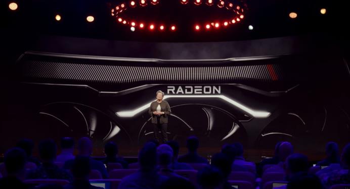 GPU frequency to a new high, sources say AMD RX 7000 graphics card up to nearly 4GHz