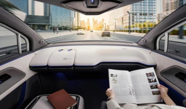 South Korea plans to launch L4 self-driving public vehicles by 2025 and for private cars by 2027