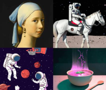How did AI painting take off? From history to technological breakthroughs, read the history of the hot AI painting in one article