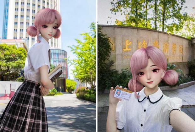 KDDI virtual singer Luya is here to bring AI + music to life
