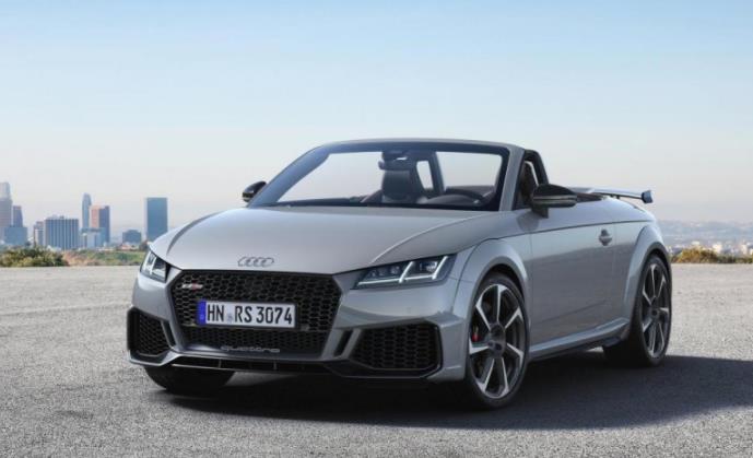 Audi TT confirmed to launch electric version, based on PPE pure electric platform