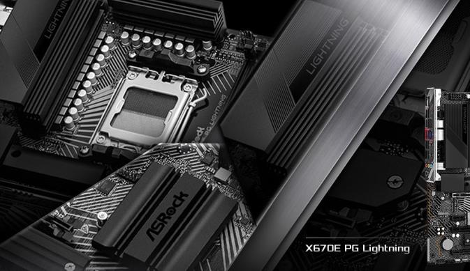 ASRock officially launches X670E series motherboards: covering entry to high-end, with a special 20th anniversary model