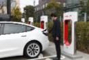 Sources say Tesla will open Supercharger stations to non-Tesla cars in the U.S. this year