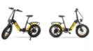 Ducati launches new folding electric bike: 25km / h speed, up to 80km range