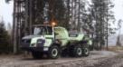 Volvo announces world's first zero-emission hydrogen fuel cell articulated hauler prototype