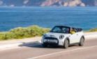 BMW has developed a new generation of pure electric mini convertibles: with 181 hp electric motors and a WLTP range of 233km
