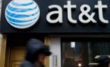 U.S. carrier AT&T Q2 revenue of $29.6 billion, down 17% year-over-year