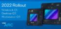 Intel to showcase Razzle Pro workstation graphics cards next week