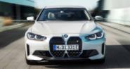 BMW launches the all-electric coupe i4 eDrive35: 490km range for less than $350,000