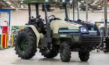 Foxconn receives first order for self-driving electric tractors, production to begin in first quarter of next year