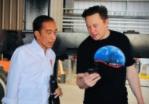 Indonesia's president: wants Tesla to build cars locally, not just batteries