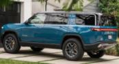 Delivery of Rivian R1S electric SUV begins