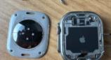 Apple Apple Watch Ultra disassembled, extremely difficult to recover